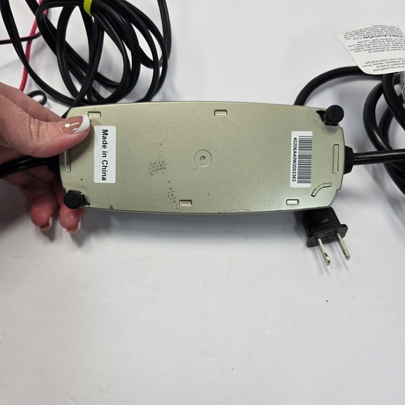 CTEK MXS 5.0 Battery Charger 12V 4.3A 8-Step Charging Model 1090 Gold Black - Picture 8 of 8